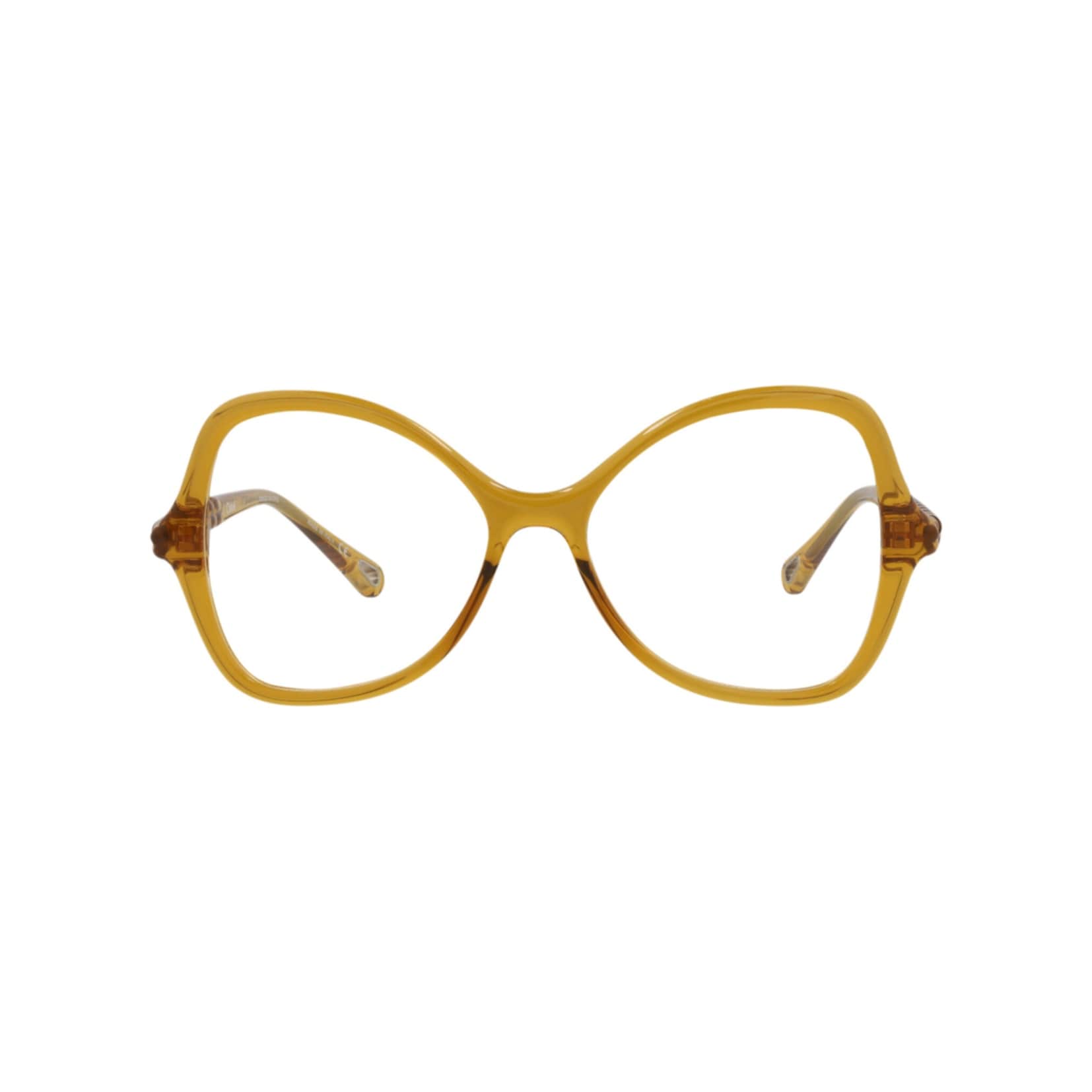 Square-Frame Injection Optical Frames Hotshot Square Acetate Glasses Frames – EyeCandys® main image 2