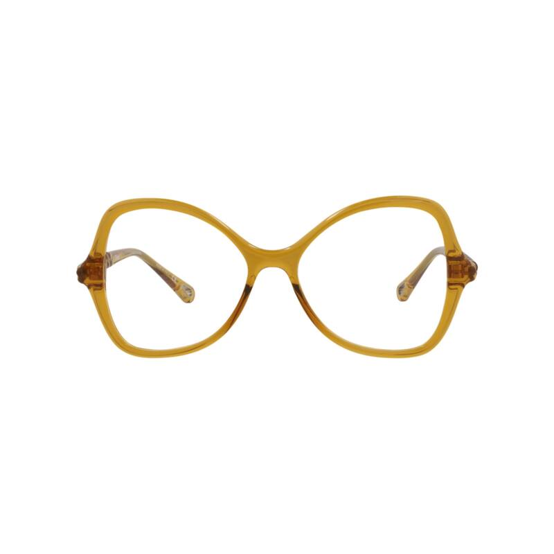 Chloé Cat Eye-Frame Bio Injection Optical Frames - N/A