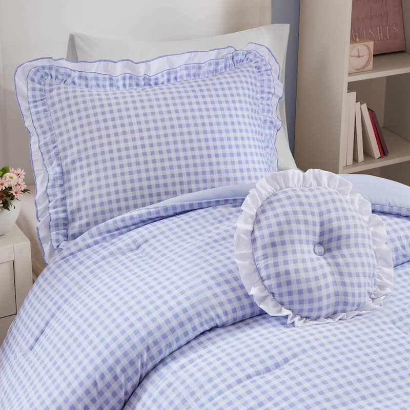 Intelligent Design Rowena Comforter Set