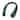 JisuLife Bladeless Turbine Neck Fan FA14, Dark Green