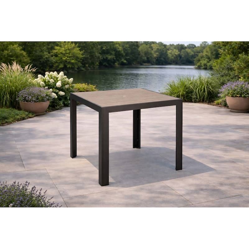 Hamilton 36" Sq. Dining Table - N/A