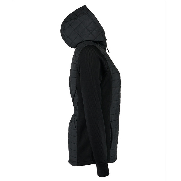 spyder bubble jacket