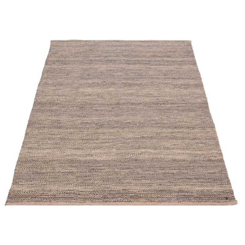 Boho Grey Kilim 5'1" x 7'4" - 5'1 x 7'4