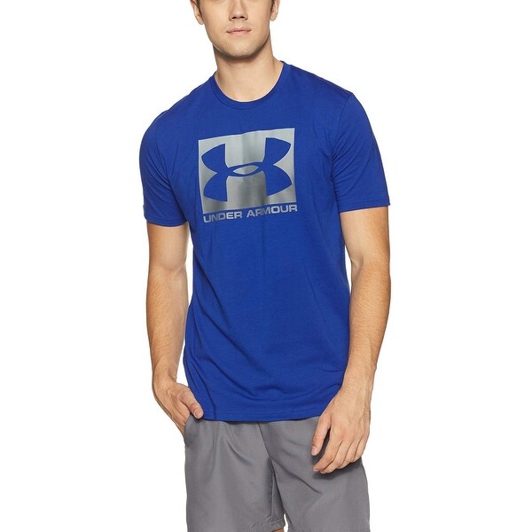 men's under armour loose fit t shirt