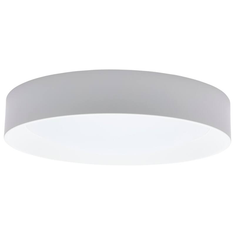 Selene 13 Inch LED Flush Mount CCT Selectable White Finish