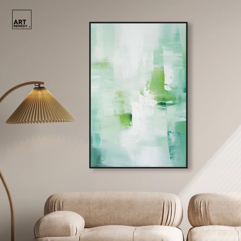 Sproutling II Canvas by Art Remedy