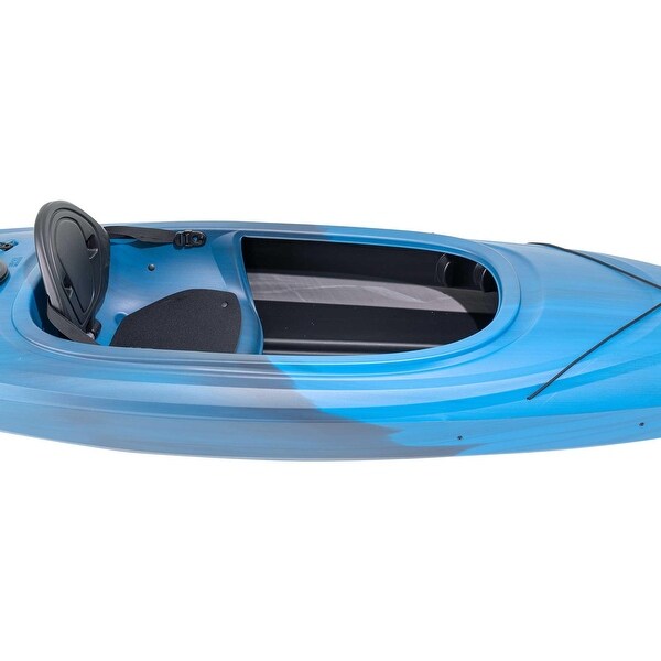 Lifetime Zenith 100 Sit-In Kayak - Bed Bath & Beyond - 40766628