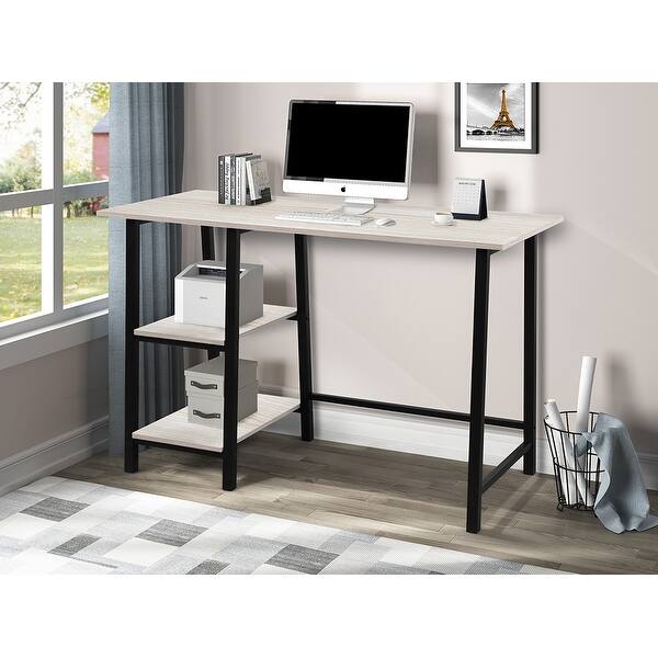 Moda Computer desk with Wood Surface - Bed Bath & Beyond - 32745068