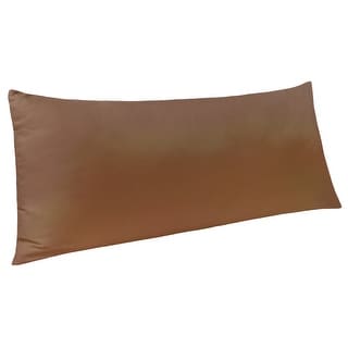 Overstock Sleep Supreme Body Pillow OverstockNTBAY Microfiber Body Pillow