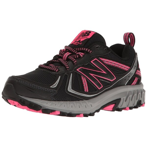 new balance 410 black pink