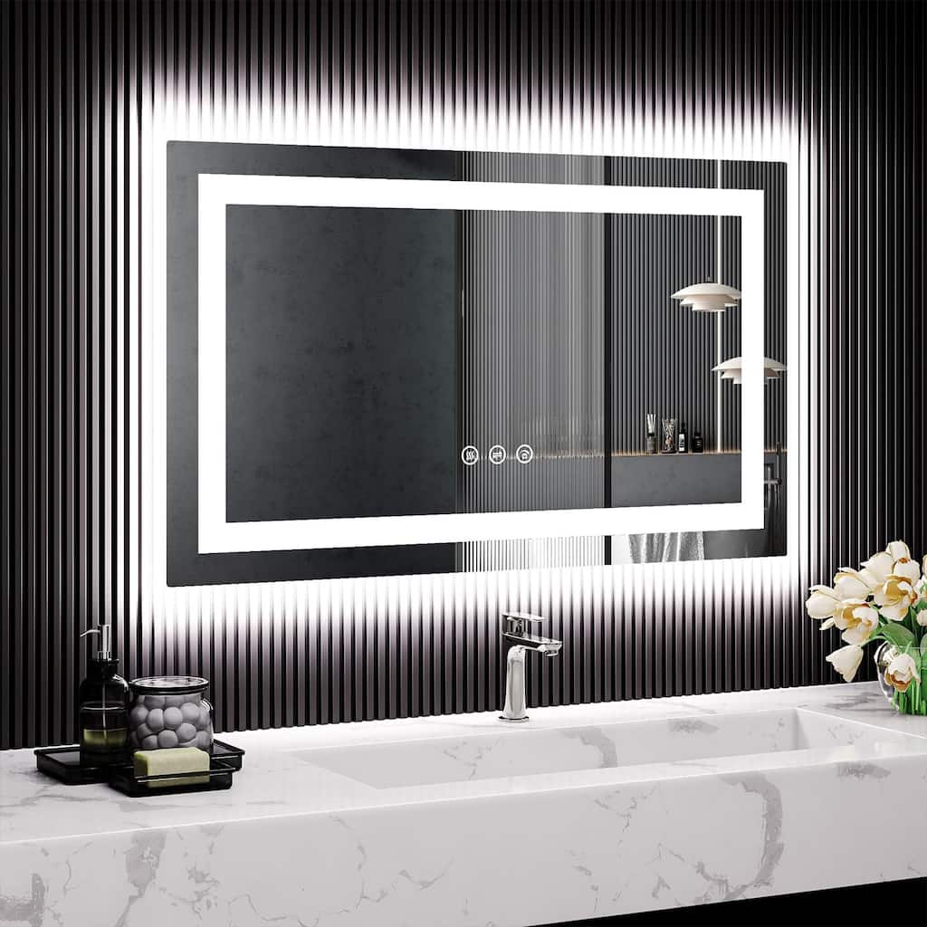 LED Bathroom Mirror