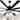 Oaks Aura 52"/72" Large Modern Ceiling Fan with LED Light and Remote Control, 6 Speeds Reversible Ceiling Fan with DIY Shade
