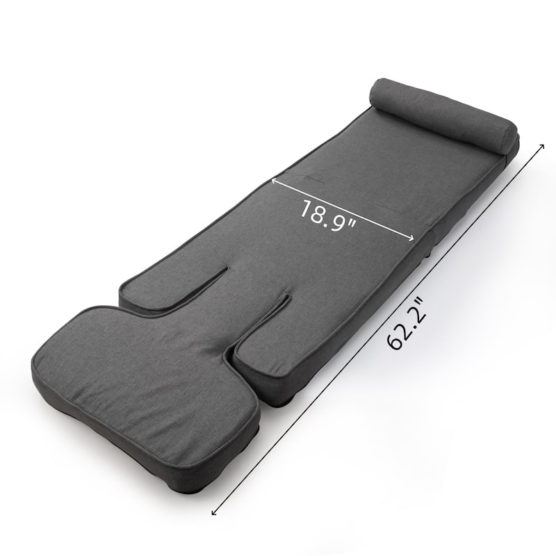 Luxury Sleeper Sofa Bed with Soft Cushion - Ultimate Comfort for Your Home