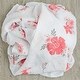 preview thumbnail 2 of 0, 2 Pack Summer Daisy Muslin Swaddle Blankets - 47" x 47"
