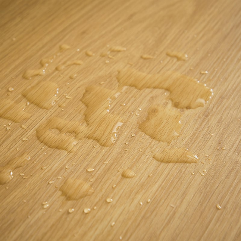 31.5 Inch Modern Wavy Sideboard Cabinet, 2 Door Curved Storage Console with Wood Grain Top