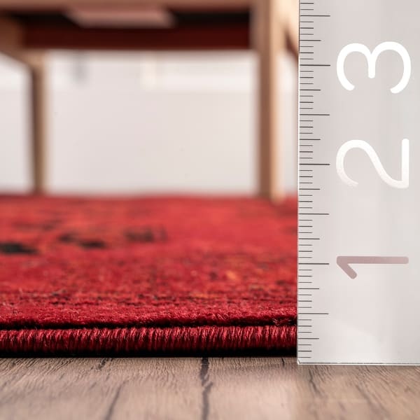 Nuloom Diandra Traditional Motif Area Rug