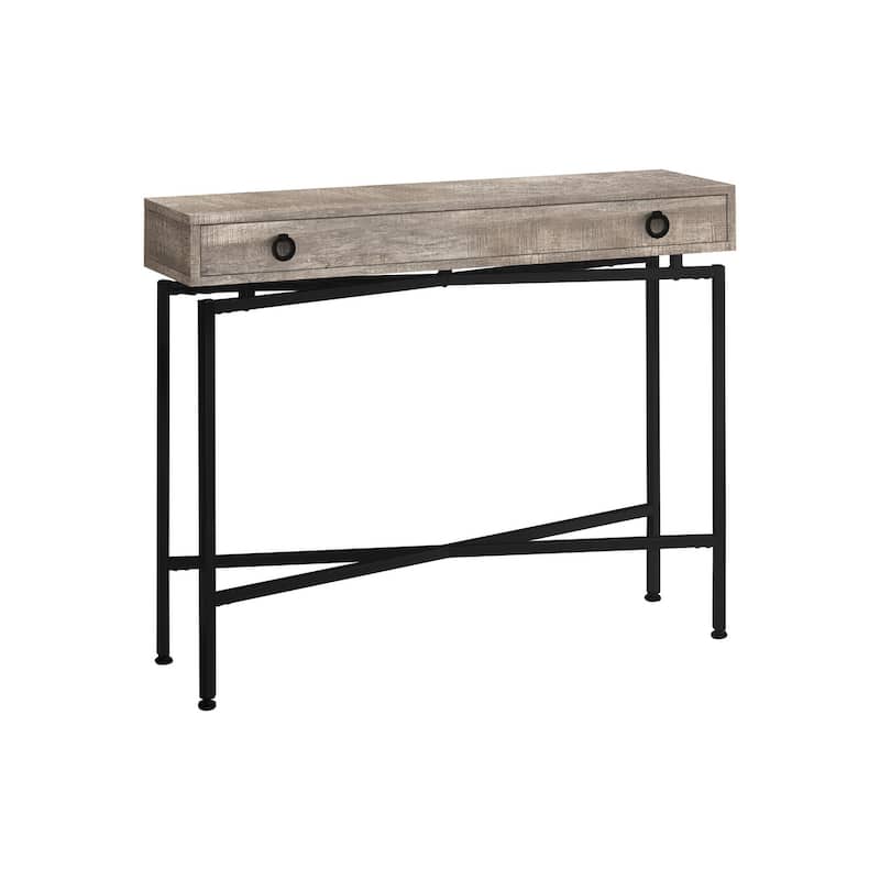 Accent Table, Console