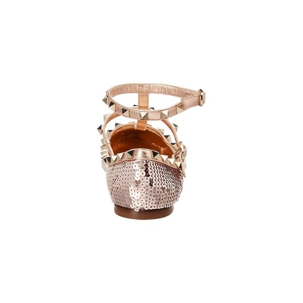 valentino sequin shoes