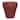 TruDrop Self Watering Rim Modern Round Planter with Water Level Indicator