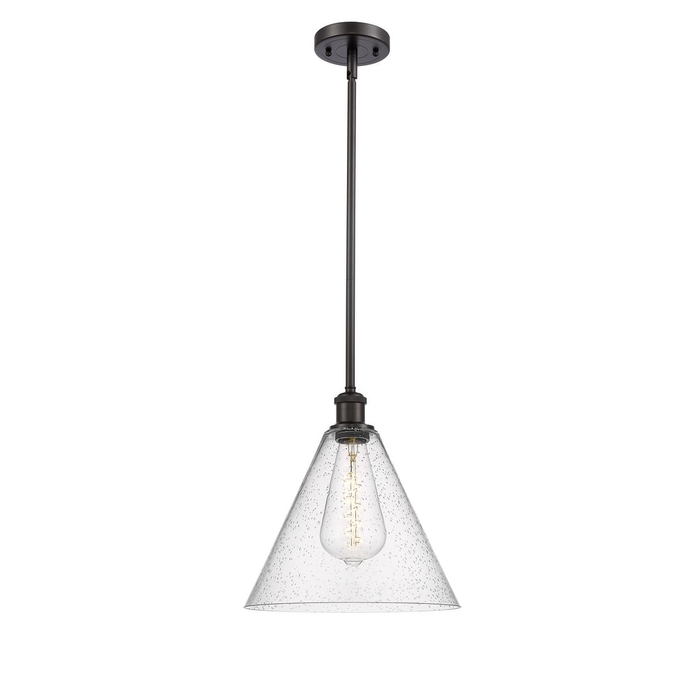 Innovations Lighting Berkshire 1 Light 12" Mini Pendant