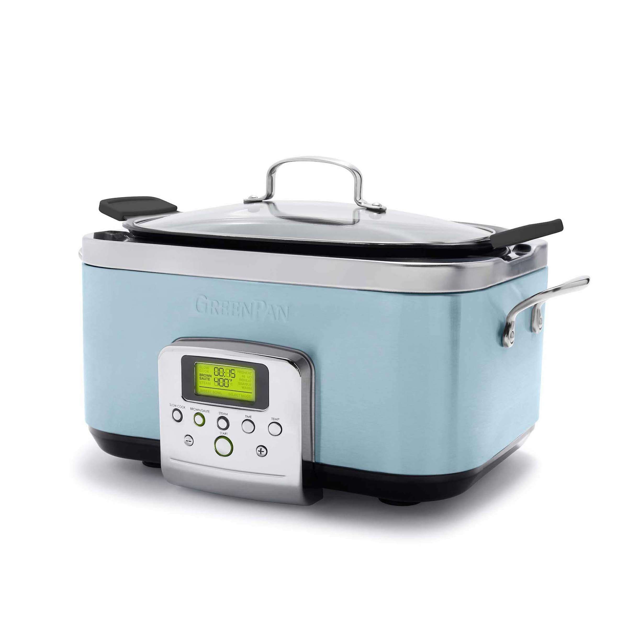 The Presto Nomad Slow Cooker - The Amazing Slow Cooker That's