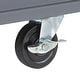 preview thumbnail 18 of 19, Simple Living 3-drawer Drop Leaf Kitchen Cart
