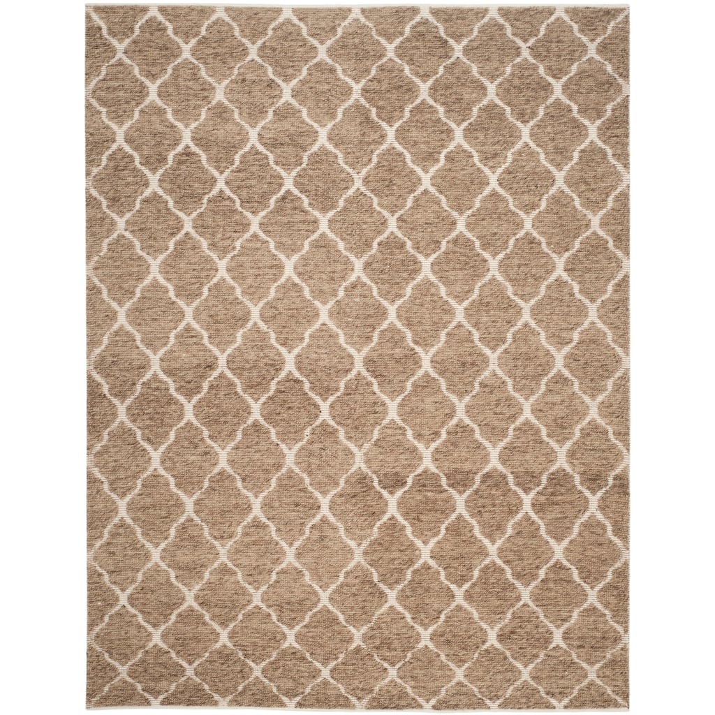 Martha Stewart by SAFAVIEH Handmade Vermont Wool Rug