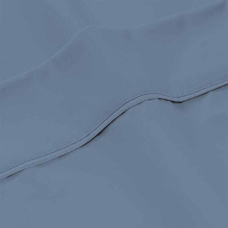 Aireolux 600TC 100% Cotton Wrinkle-Resistant Pillowcase Set