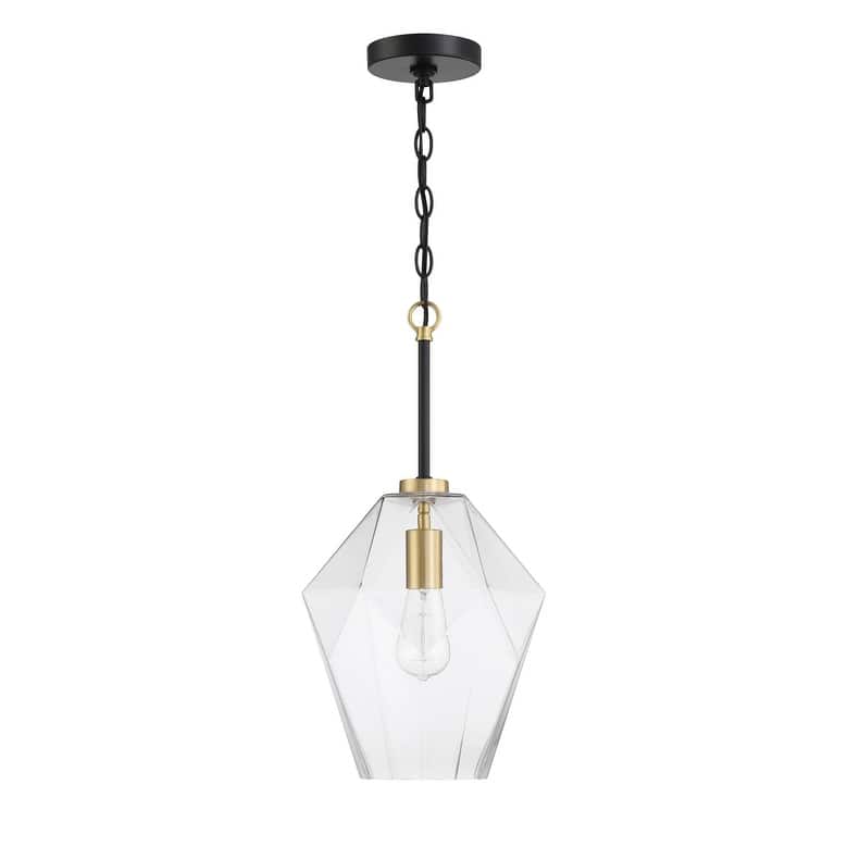 Craftmade 56992 Avante Grand 9" Wide Suspension Mini Pendant