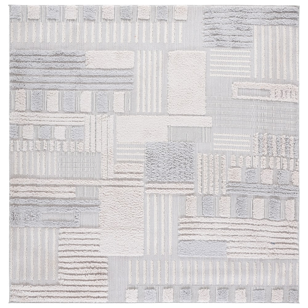 SAFAVIEH Trends Wilda Geometric Rug