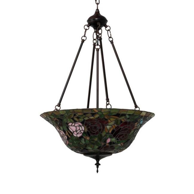 Meyda Tiffany 232778 3 Light 20" Wide Pendant