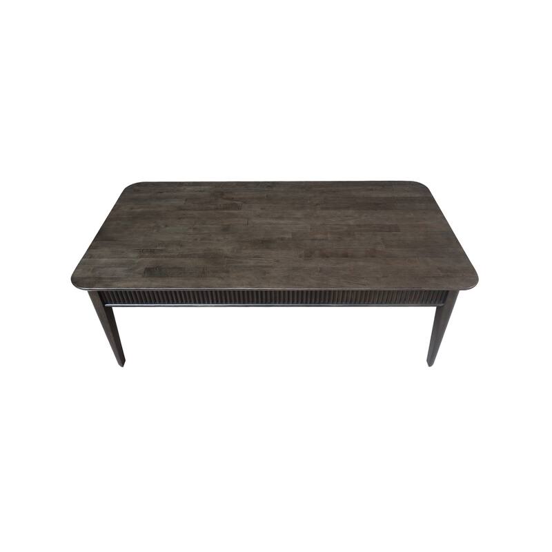 Haven Solid Wood Coffee Table