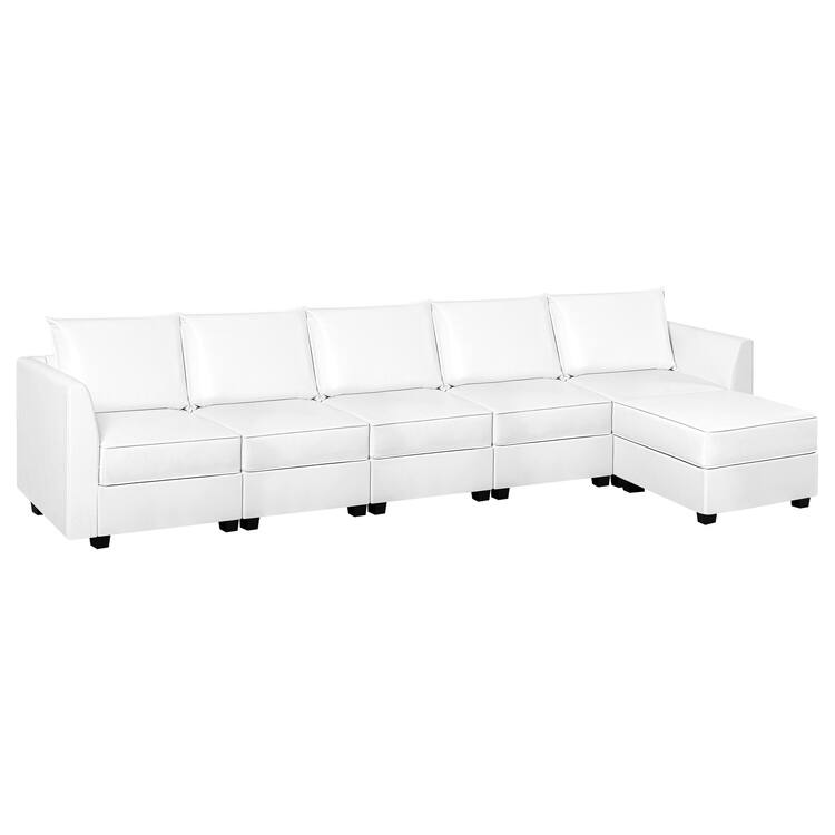 Modern Modular DIY Collection - Sturdy Wooden Frame - Versatile & Stylish Furniture for Living Room Bedroom