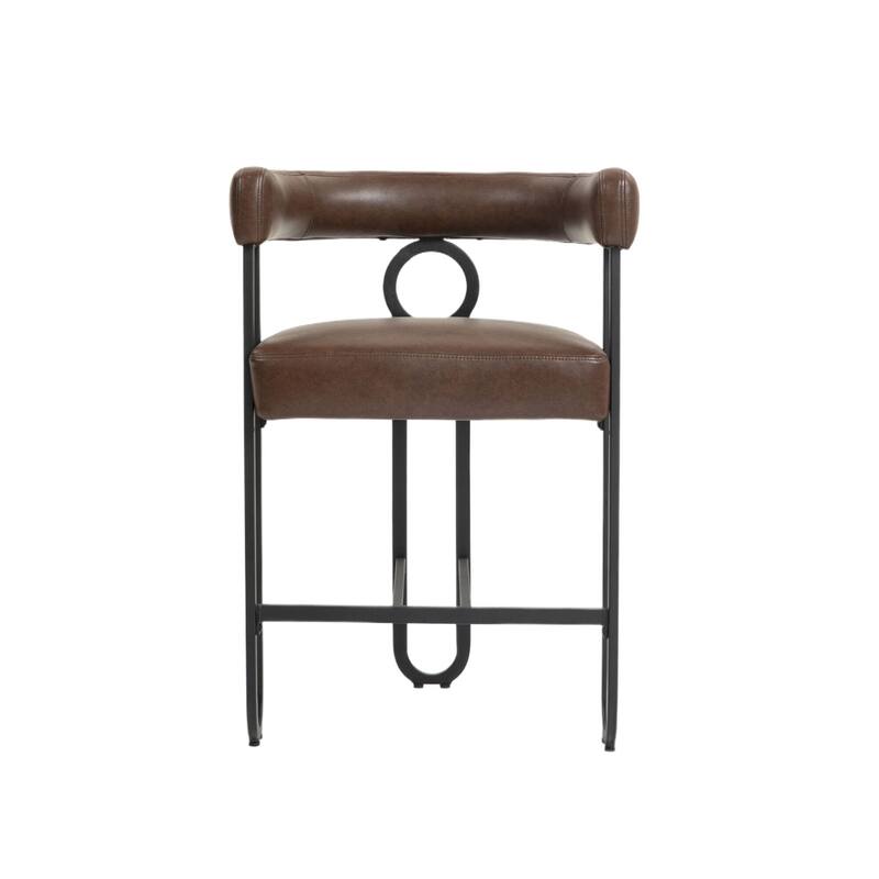 Modern Bar Stools Set of 2