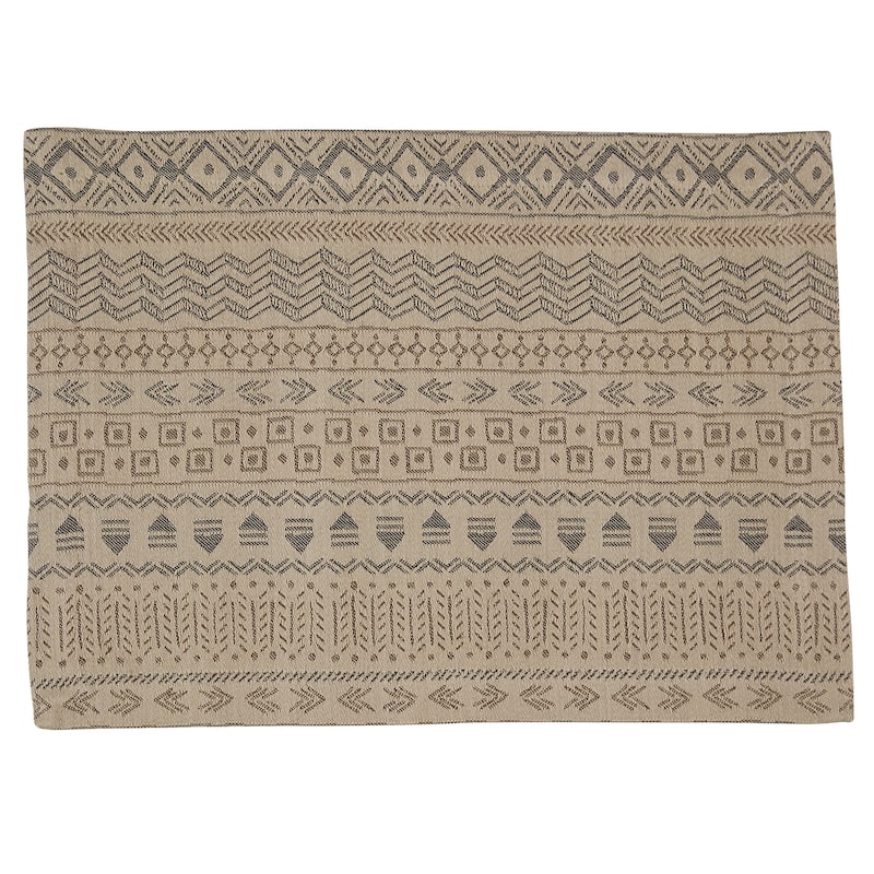 Park Designs Signal Mountain Placemat Set of 4 - 13" X 19"