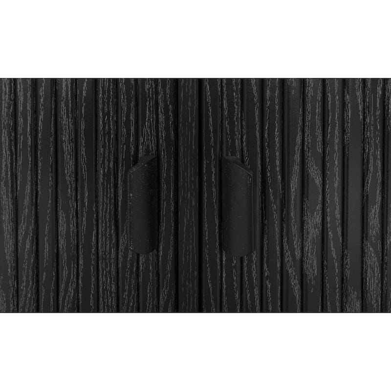 Storage Accent Cabniet with 3 door