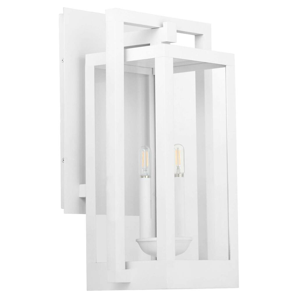 Quorum International 736-22 Marco 3 Light 22" Tall Outdoor Wall Sconce