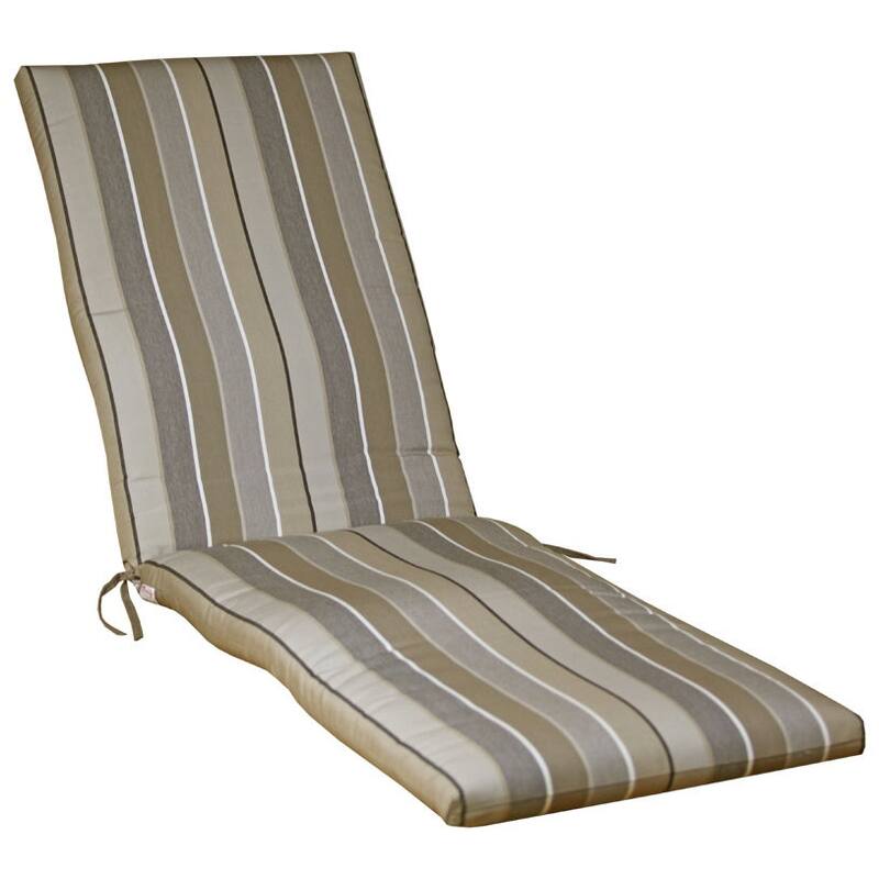 Lounge Cushion - Milano Charcoal
