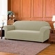 preview thumbnail 37 of 93, Subrtex Stretch Loveseat Slipcover 1 Piece Spandex Furniture Protector