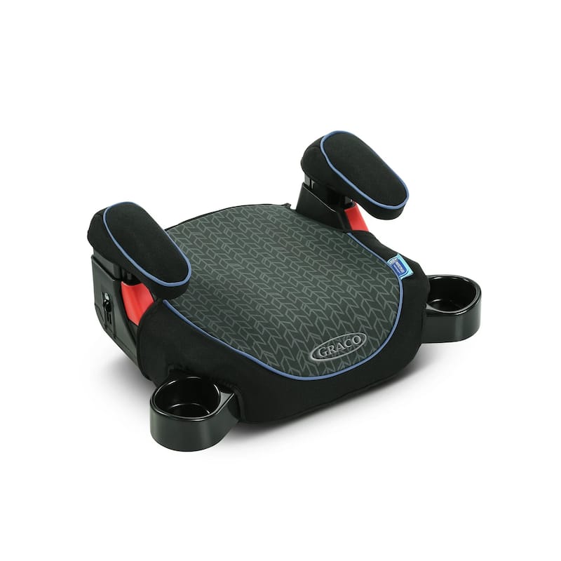 Graco Turbobooster Backless Forward Facing Booster Car Seat, Gust