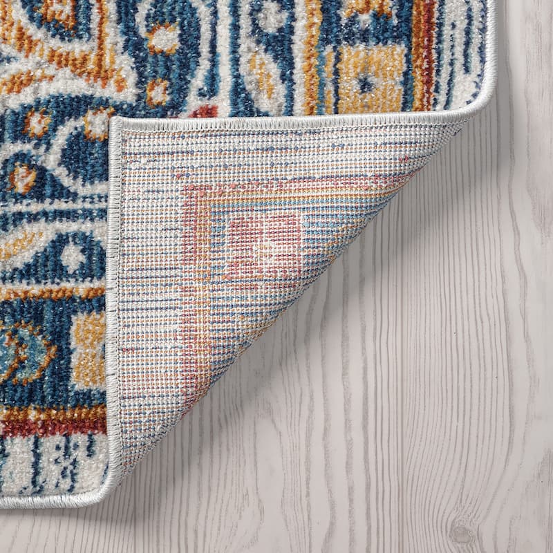 Esplanade Bohemian & Eclectic Oriental Indoor Area Rug