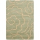 preview thumbnail 52 of 61, SAFAVIEH Handmade Soho Aloisa Roses N.Z. Wool Rug 2' x 3' - Soft Lt. Blue/Ivory - Rectangle