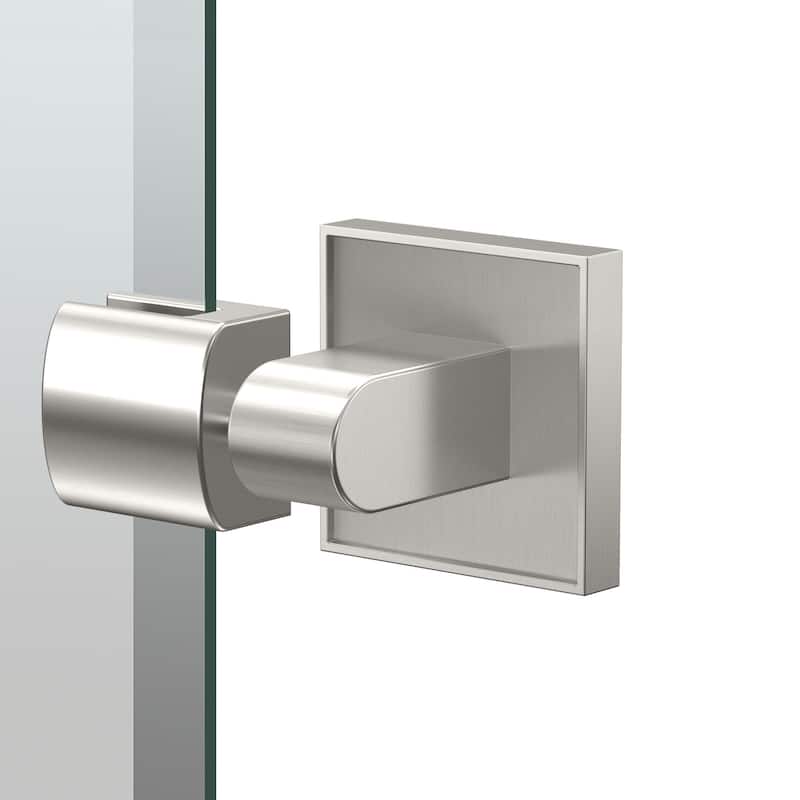 Gatco 5619LG Mode 32" x 27-5/8" Contemporary Oval Frameless Bathroom