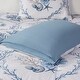 preview thumbnail 7 of 12, Harbor House Pismo Beach 6 Piece Oversized Cotton Comforter Set with Throw Pillows