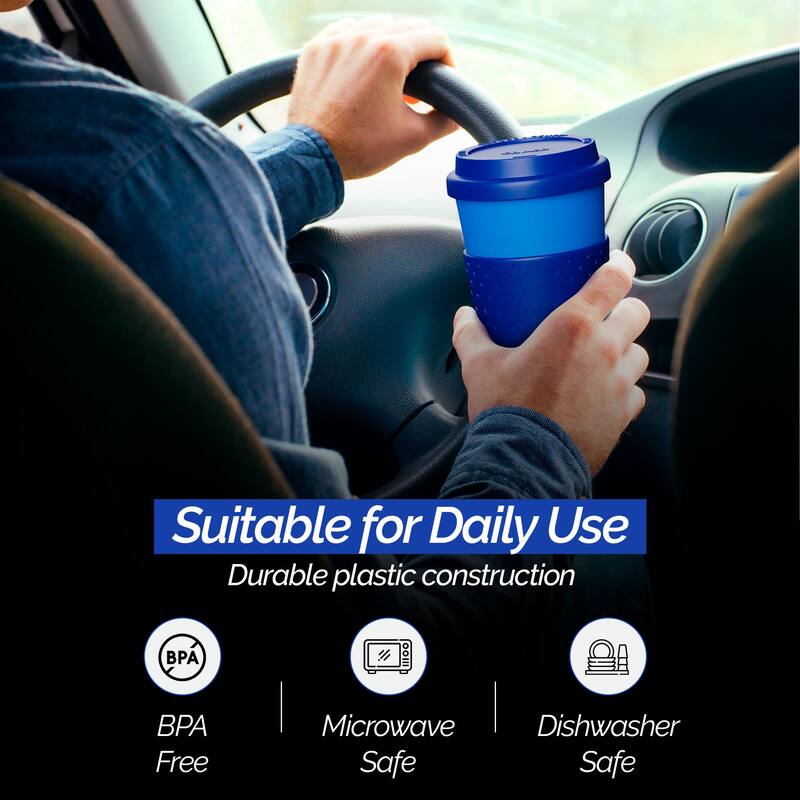 Copco Set of 2 Acadia Travel Mugs