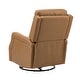 preview thumbnail 5 of 8, Beatriz Living Room Recliner with Metal Base