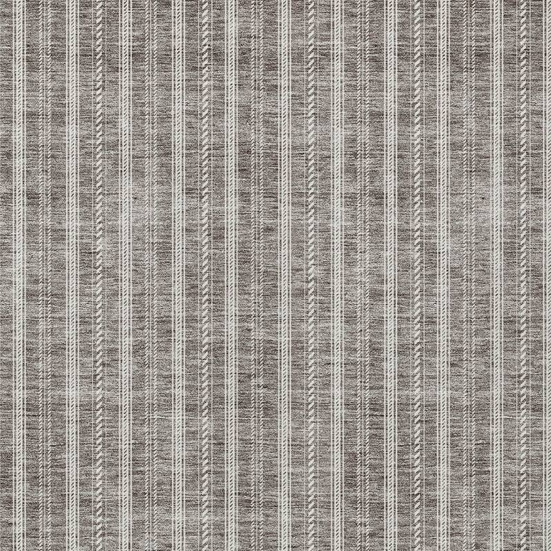 HomeRoots Striped Transitional Rectangle Outdoor Rug