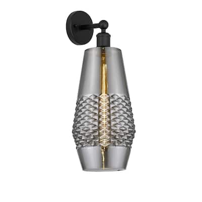 Innovations Lighting Windham - 1 Light 7" Sconce