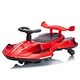 preview thumbnail 38 of 51, 360-Degree Drift Ride-On Car for Kids, 12V Electric Toy with Spray, Bluetooth, Music, and LED Lights.
