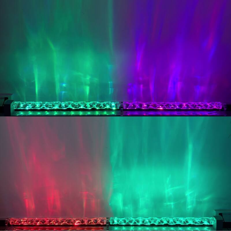 Borealis Projector Floor Lamp 40" - 80"